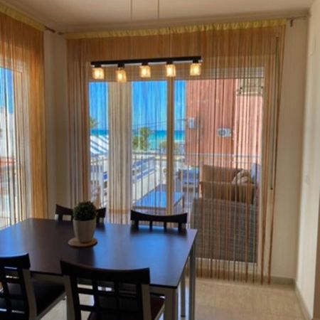 Magnifico Piso Con Vistas Al Mar En Moncofa Apartment Moncófar Exterior foto