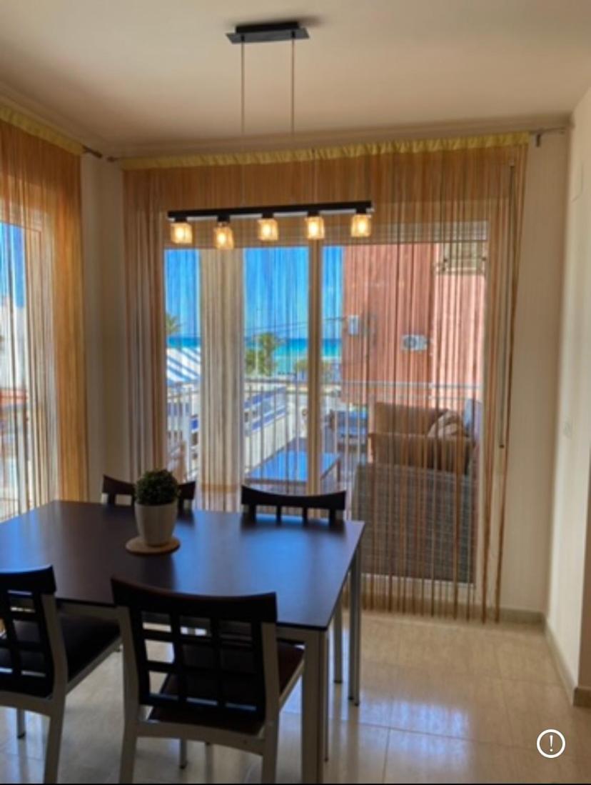 Magnifico Piso Con Vistas Al Mar En Moncofa Apartment Moncófar Exterior foto