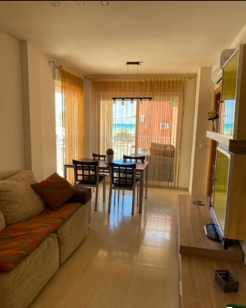 Magnifico Piso Con Vistas Al Mar En Moncofa Apartment Moncófar Exterior foto