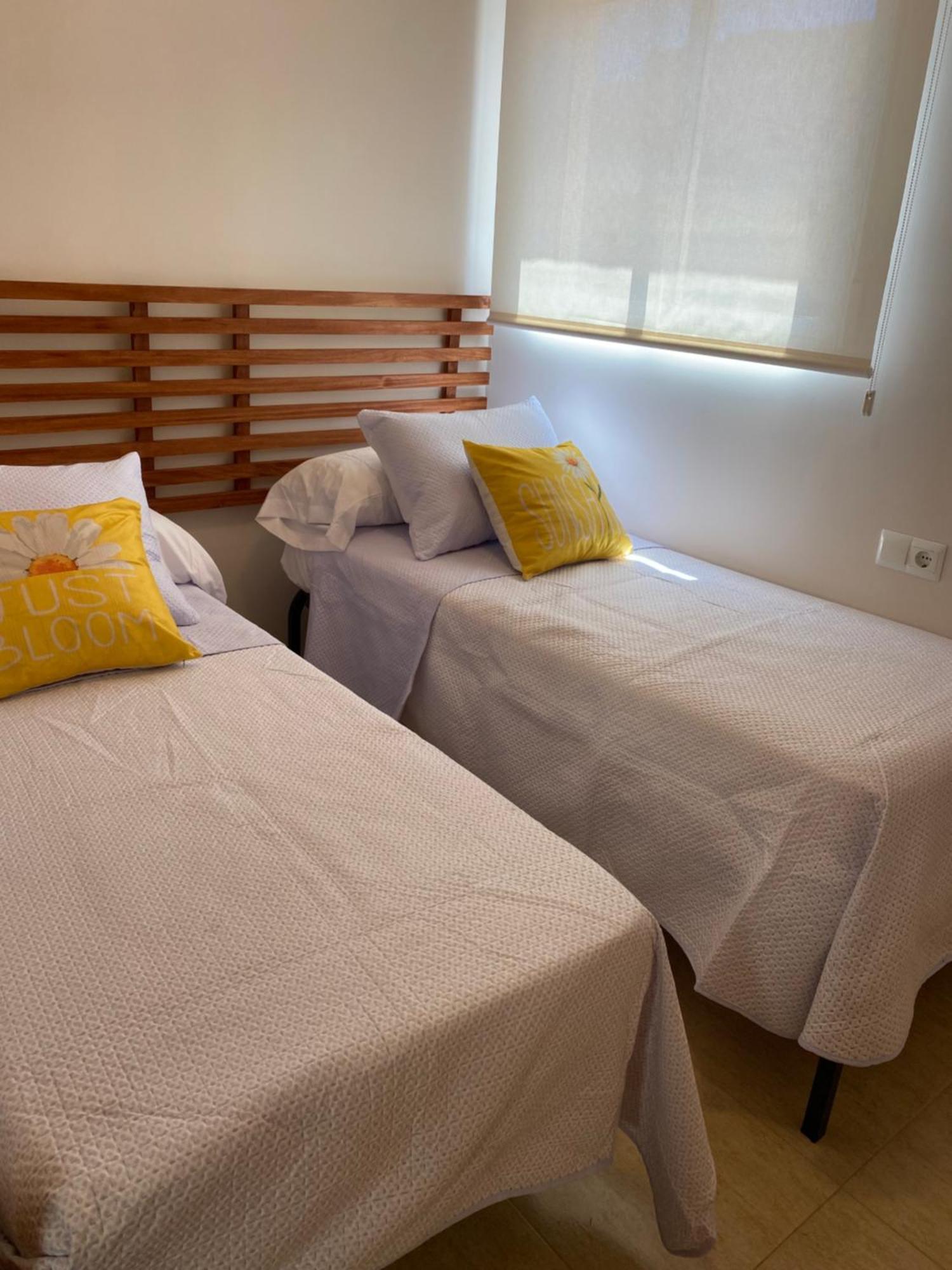 Magnifico Piso Con Vistas Al Mar En Moncofa Apartment Moncófar Exterior foto